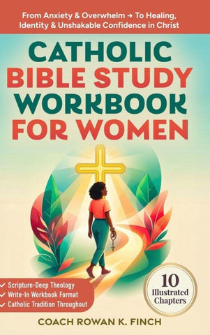 Catholic Bible Study Workbook For Women