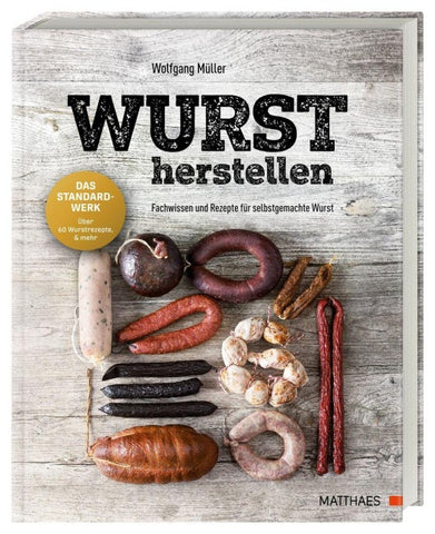 Wurst herstellen