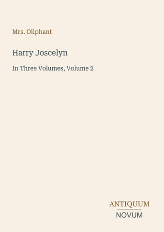 Harry Joscelyn