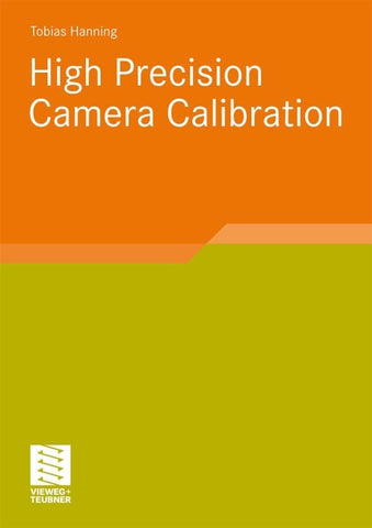 High Precision Camera Calibration