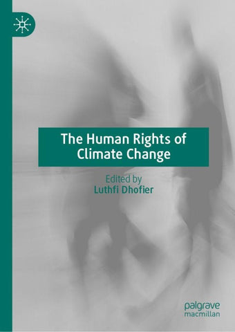 The Human Rights of Climate Change