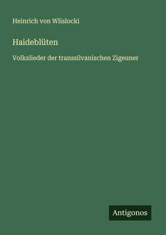 Haideblüten