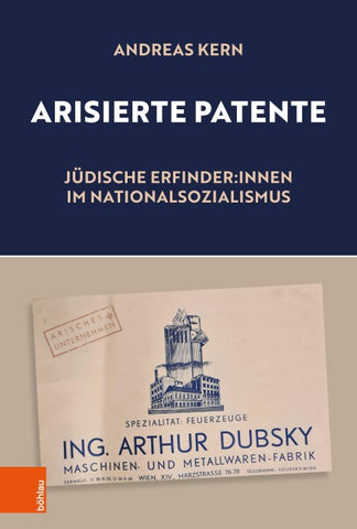 Arisierte Patente