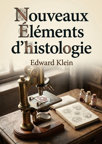 Nouveaux éléments d'histologie