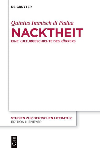Nacktheit