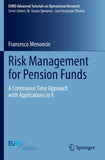 Risk Management for Pension Funds