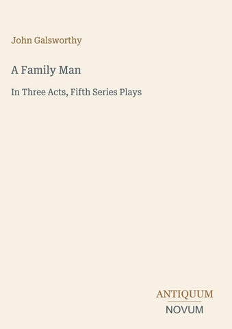 A Family Man