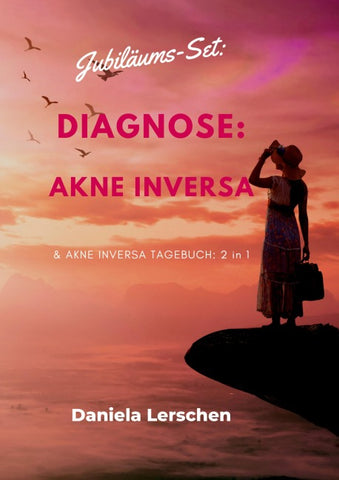 Jubiläums-Set: "Diagnose: Akne Inversa" (Hidradenitis suppurativa)