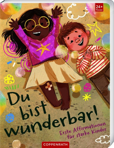 Du bist wunderbar!