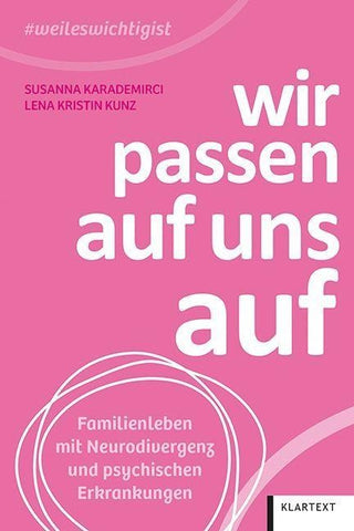 Wir passen auf uns auf