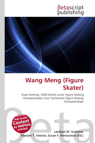 Wang Meng (Figure Skater)