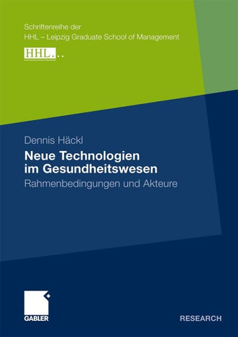 Neue Technologien im Gesundheitswesen