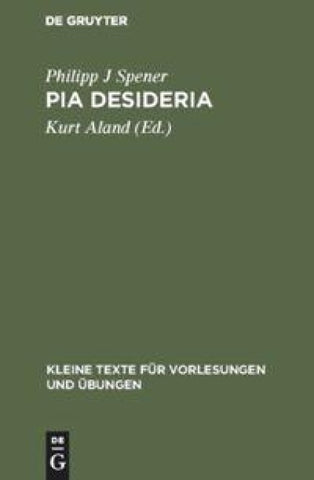 Pia Desideria