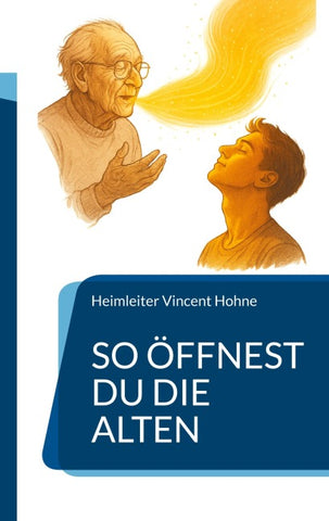 So öffnest Du die Alten