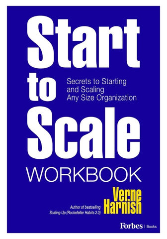 Start to Scale Workbook