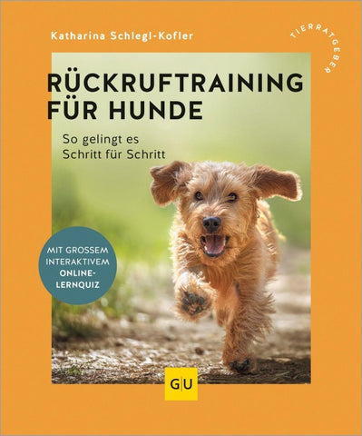 Rückruftraining für Hunde