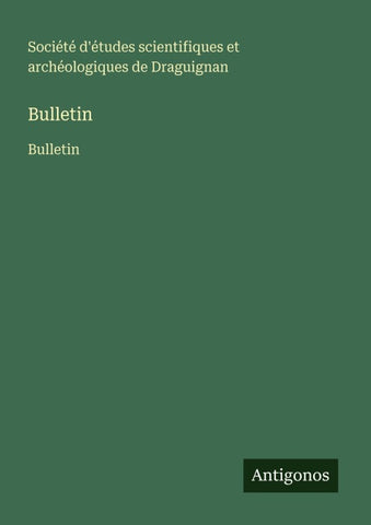 Bulletin