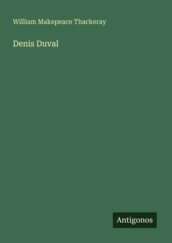 Denis Duval