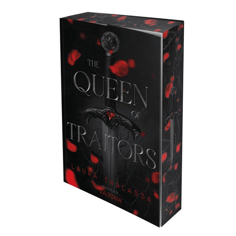 The Queen of Traitors
