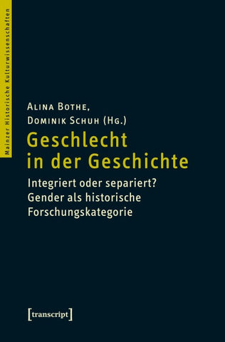 Geschlecht in der Geschichte