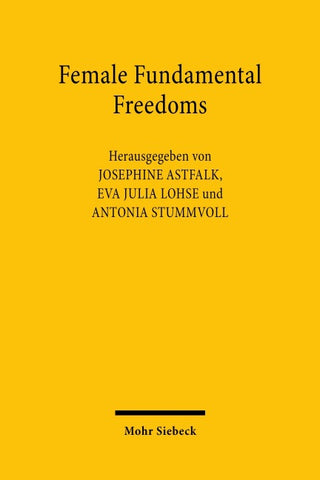 Female Fundamental Freedoms