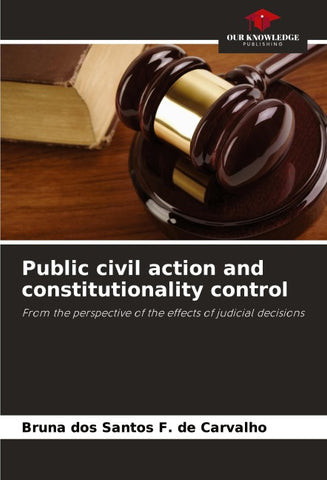 Public civil action and constitutionality control