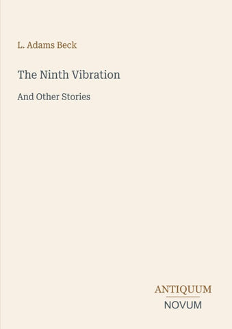 The Ninth Vibration