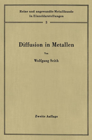 Diffusion in Metallen