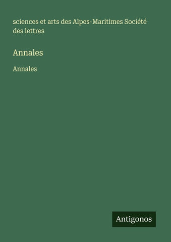 Annales