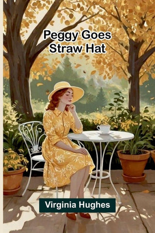 Peggy Goes Straw Hat