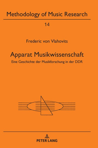 Apparat Musikwissenschaft