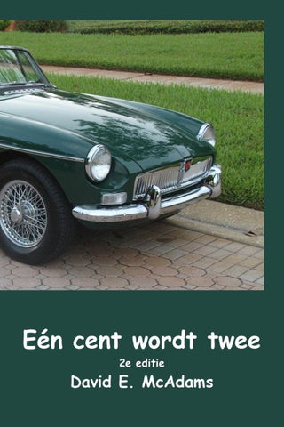 Eén cent wordt twee