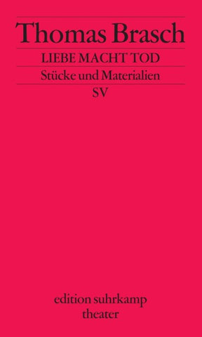 Liebe Macht Tod