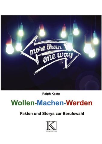 Wollen - Machen - Werden