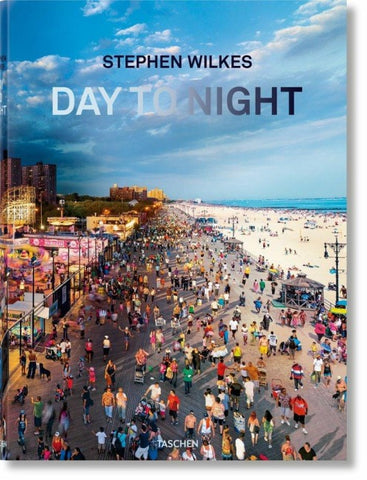 Stephen Wilkes