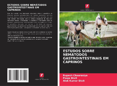 ESTUDOS SOBRE NEMÁTODOS GASTROINTESTINAIS EM CAPRINOS