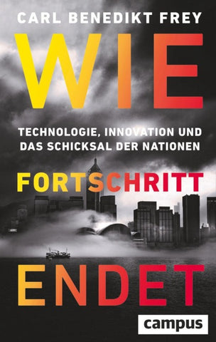 Wie Fortschritt endet