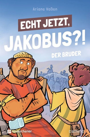 Echt jetzt, Jakobus?! - Der Bruder