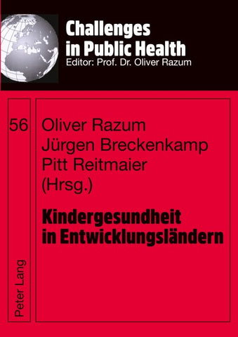 Kindergesundheit in Entwicklungslaendern