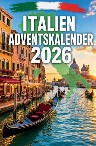 Italien Adventskalender