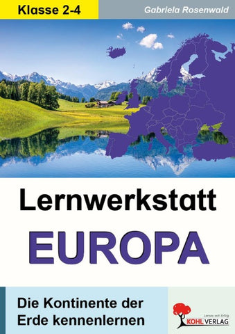 Lernwerkstatt EUROPA