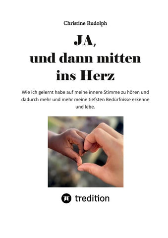 JA, und dann mitten ins Herz
