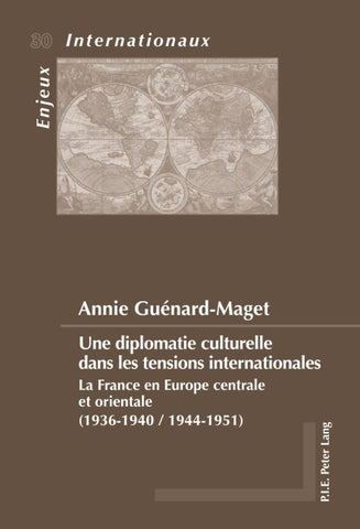 Une diplomatie culturelle dans les tensions internationales