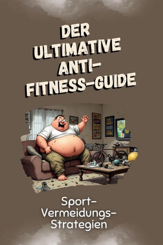 Der ultimative Anti-Fitness-Guide