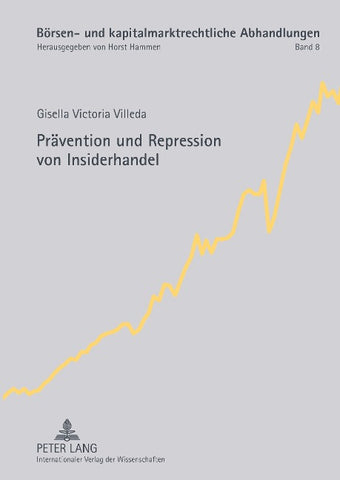 Prävention und Repression von Insiderhandel