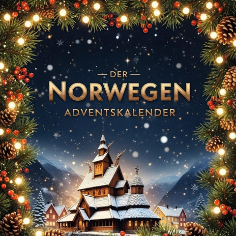 Der Norwegen-Adventskalender