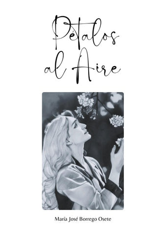 Pétalos al aire