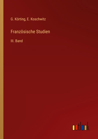Französische Studien