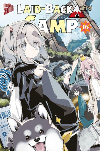 Laid-Back Camp 16