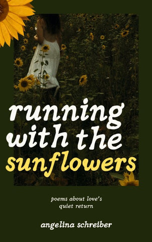 running with the sunflowers